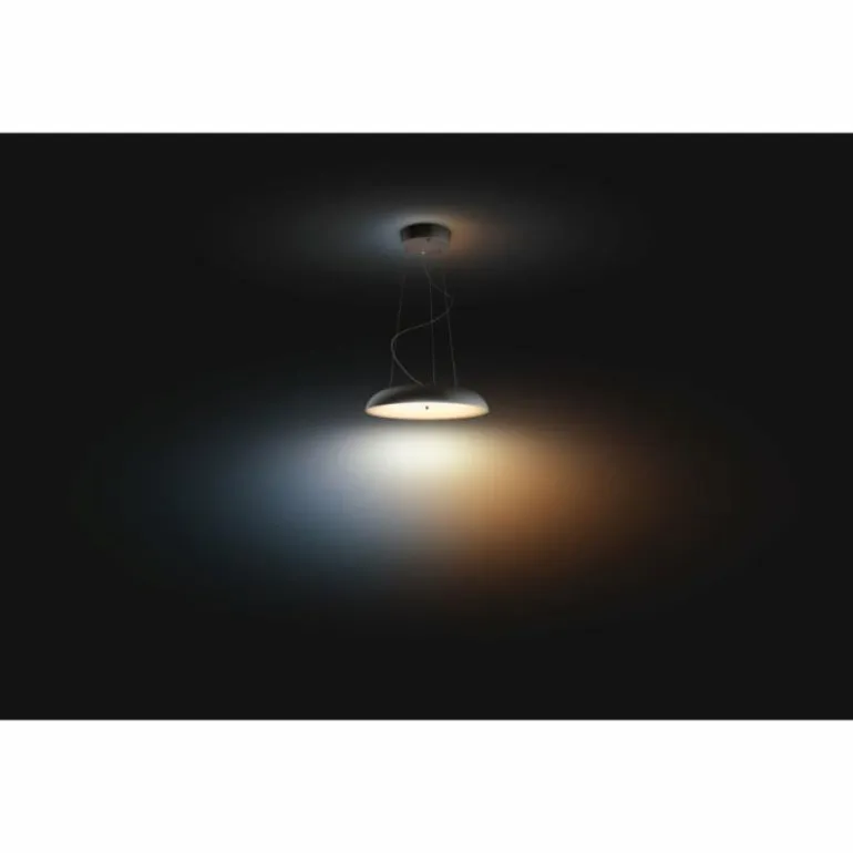 Suspension Philips Hue Amaze LED Noir, 1 lumière, Télécommandes