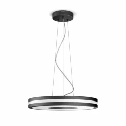 Suspension Philips Hue Being LED Noir, 1 lumière, Télécommandes