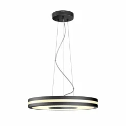 Suspension Philips Hue Being LED Noir, 1 lumière, Télécommandes
