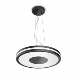 Suspension Philips Hue Being LED Noir, 1 lumière, Télécommandes