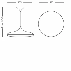 Suspension Philips Hue Cher LED Blanc, 1 lumière, Télécommandes