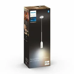Suspension Philips Hue Devote LED Blanc, 1 lumière