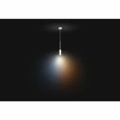 Suspension Philips Hue Devote LED Blanc, 1 lumière