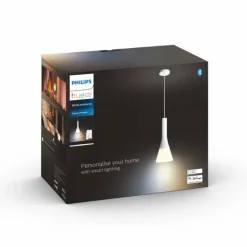 Suspension Philips Hue Explore LED Blanc, 1 lumière, Télécommandes