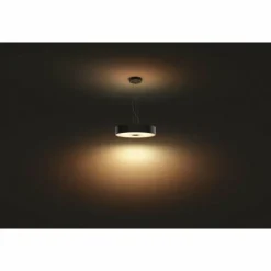 Suspension Philips Hue Fair LED Noir, 1 lumière, Télécommandes