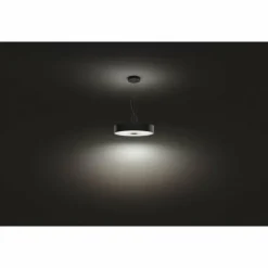 Suspension Philips Hue Fair LED Noir, 1 lumière, Télécommandes