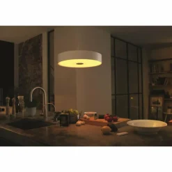 Suspension Philips Hue Fair LED Blanc, 1 lumière, Télécommandes