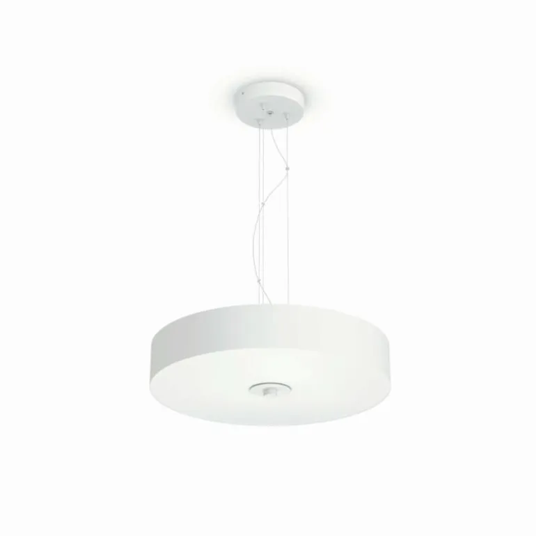 Suspension Philips Hue Fair LED Blanc, 1 lumière, Télécommandes