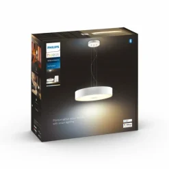 Suspension Philips Hue Fair LED Blanc, 1 lumière, Télécommandes