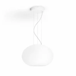 Suspension Philips Hue Flourish LED Blanc, 1 lumière, Changeur de couleurs