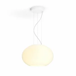 Suspension Philips Hue Flourish LED Blanc, 1 lumière, Changeur de couleurs