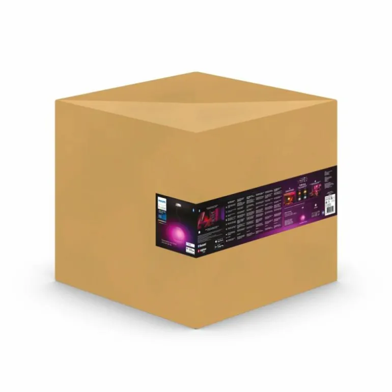 Suspension Philips Hue Flourish LED Blanc, 1 lumière, Changeur de couleurs