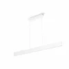 Suspension Philips Hue White & Colour Ambiance Ensis LED Blanc, 2 lumières, Changeur de couleurs