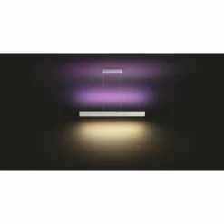 Suspension Philips Hue White & Colour Ambiance Ensis LED Blanc, 2 lumières, Changeur de couleurs