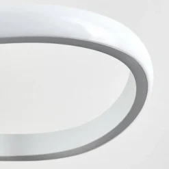 Suspension Pitasch LED Blanc, 1 lumière