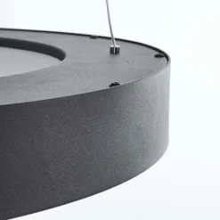 Suspension Playas LED Noir, 1 lumière