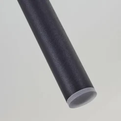 Suspension Porquera LED Noir, 11 lumières