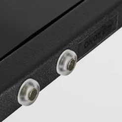 Suspension Ranquile LED Noir, 4 lumières