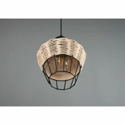 Suspension Reality Borka Noir, 1 lumière