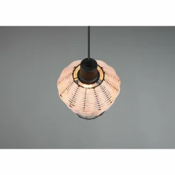 Suspension Reality Borka Noir, 1 lumière