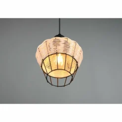 Suspension Reality Borka Noir, 1 lumière