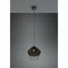 Suspension Reality Borka Noir, 1 lumière
