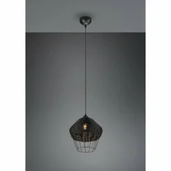 Suspension Reality Borka Noir, 1 lumière