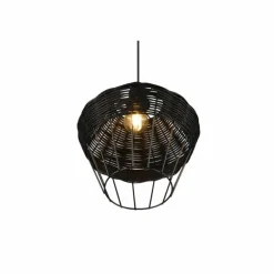 Suspension Reality Borka Noir, 1 lumière