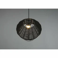 Suspension Reality Borka Noir, 1 lumière