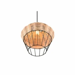 Suspension Reality Borka Noir, 1 lumière