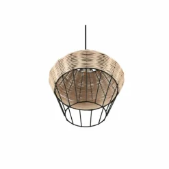 Suspension Reality Borka Noir, 1 lumière