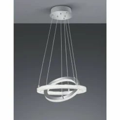 Suspension Reality Chalet LED Chrome, 1 lumière