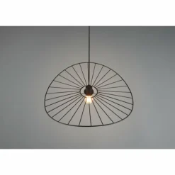 Suspension Reality CHAPEAU Noir, 1 lumière