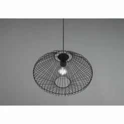 Suspension Reality Cobain Noir, 1 lumière