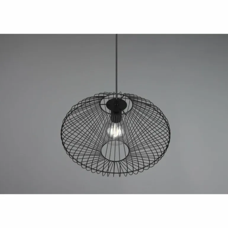 Suspension Reality Cobain Noir, 1 lumière