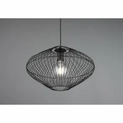 Suspension Reality Cobain Noir, 1 lumière