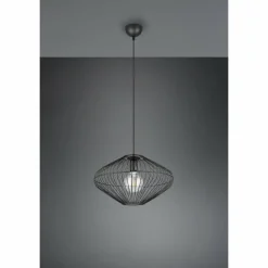 Suspension Reality Cobain Noir, 1 lumière