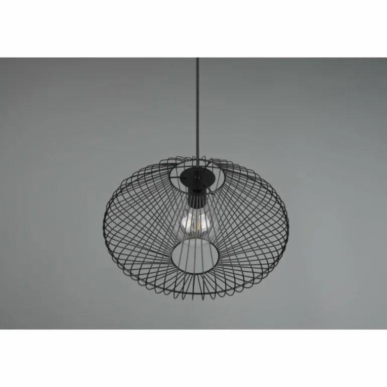 Suspension Reality Cobain Noir, 1 lumière