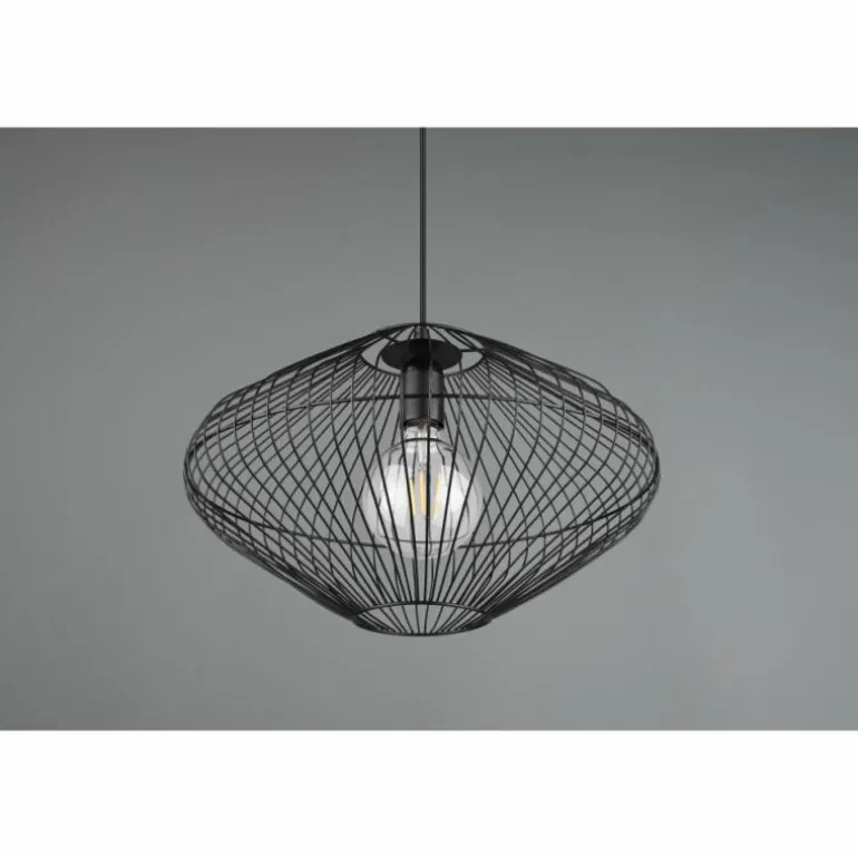 Suspension Reality Cobain Noir, 1 lumière