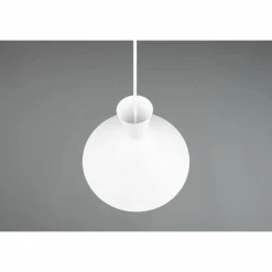 Suspension Reality Enzo Blanc, 1 lumière