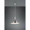 Suspension Reality Enzo Nickel mat, 1 lumière