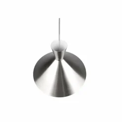 Suspension Reality Enzo Nickel mat, 1 lumière