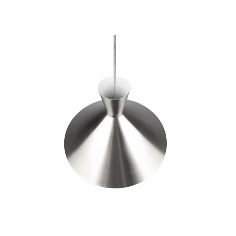 Suspension Reality Enzo Nickel mat, 1 lumière