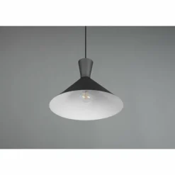 Suspension Reality Enzo Noir, 1 lumière