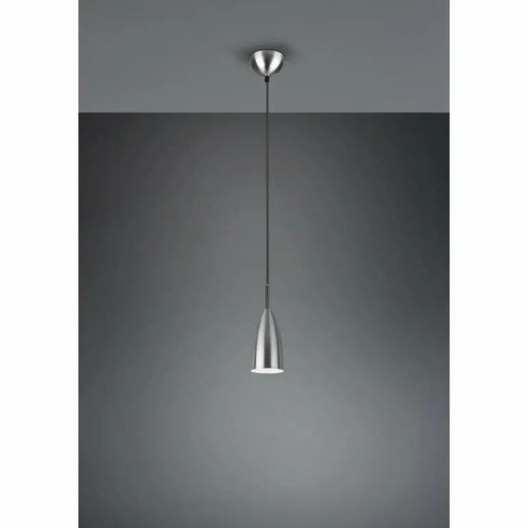 Suspension Reality Farin Nickel mat, 1 lumière