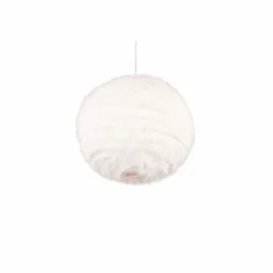 Suspension Reality FURRY Beige, 1 lumière