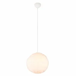 Suspension Reality FURRY Beige, 1 lumière