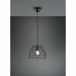 Suspension Reality Haval Noir, 1 lumière