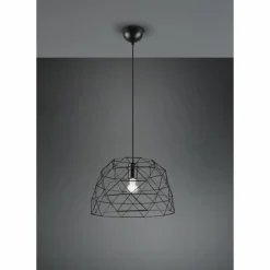 Suspension Reality Haval Noir, 1 lumière