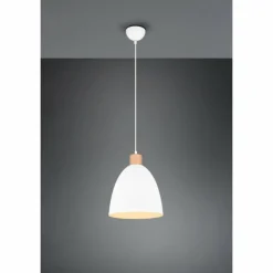 Suspension Reality Jagger Blanc, 1 lumière